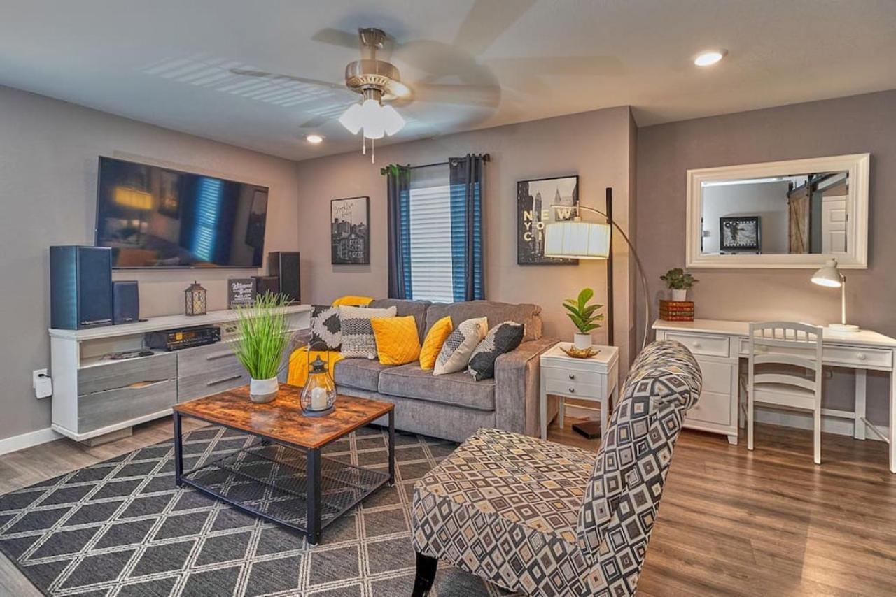 Cozy Haven Attached To Million Home - South Tampa Ngoại thất bức ảnh