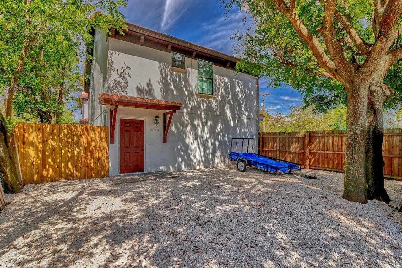 Cozy Haven Attached To Million Home - South Tampa Ngoại thất bức ảnh