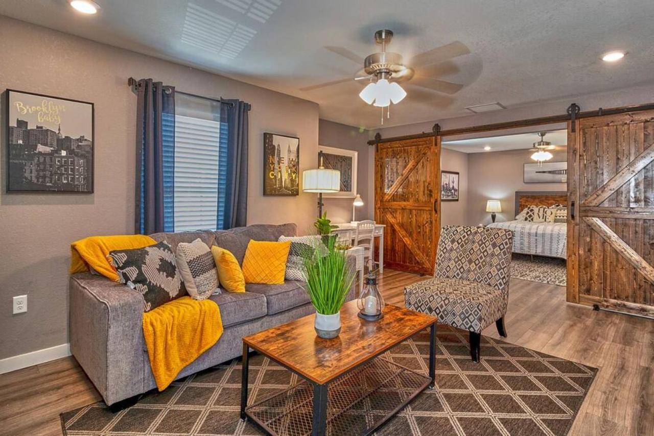 Cozy Haven Attached To Million Home - South Tampa Ngoại thất bức ảnh
